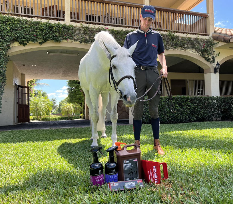 Foran Equine in Wellington – Supplementing for SUCCESS