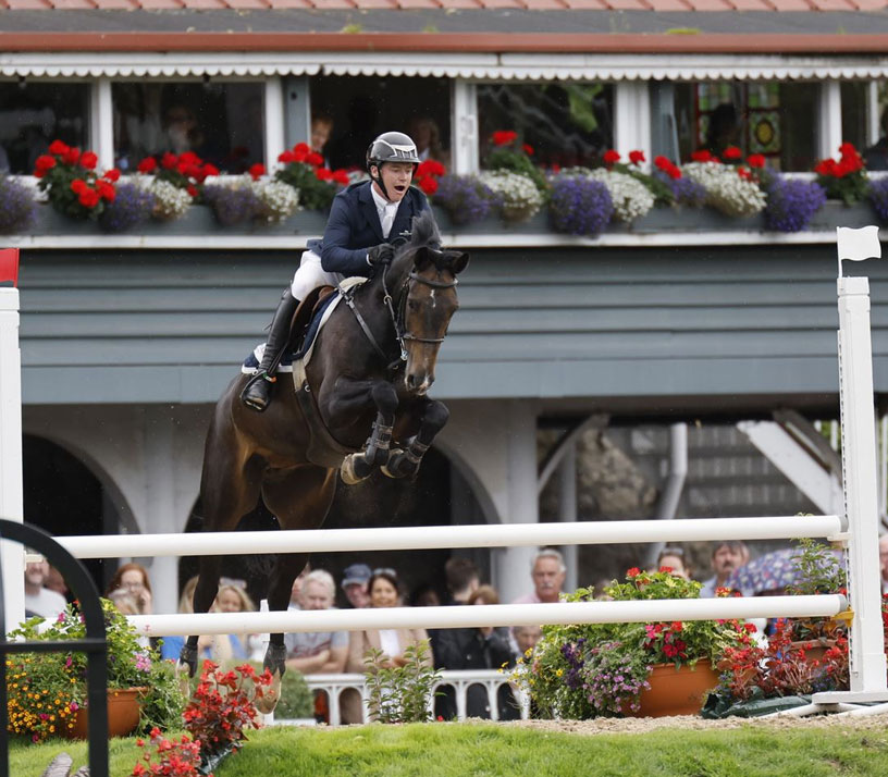Are you ready for the Dublin Horse Show?