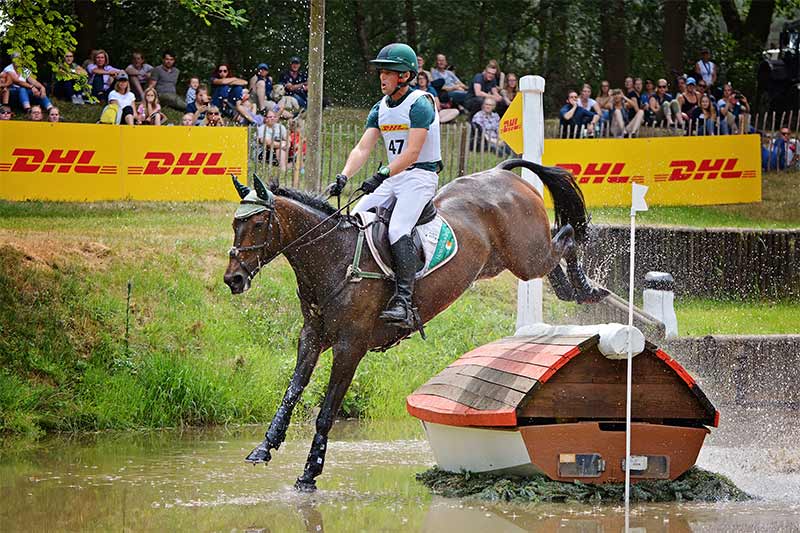 Eventing preparation tips