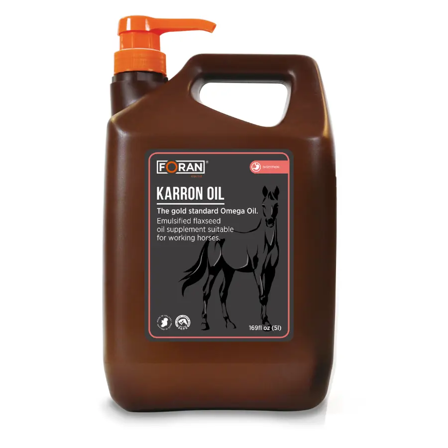 KARRON OIL