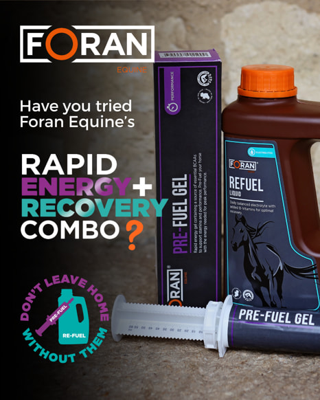 Rapid energy & recovery combo