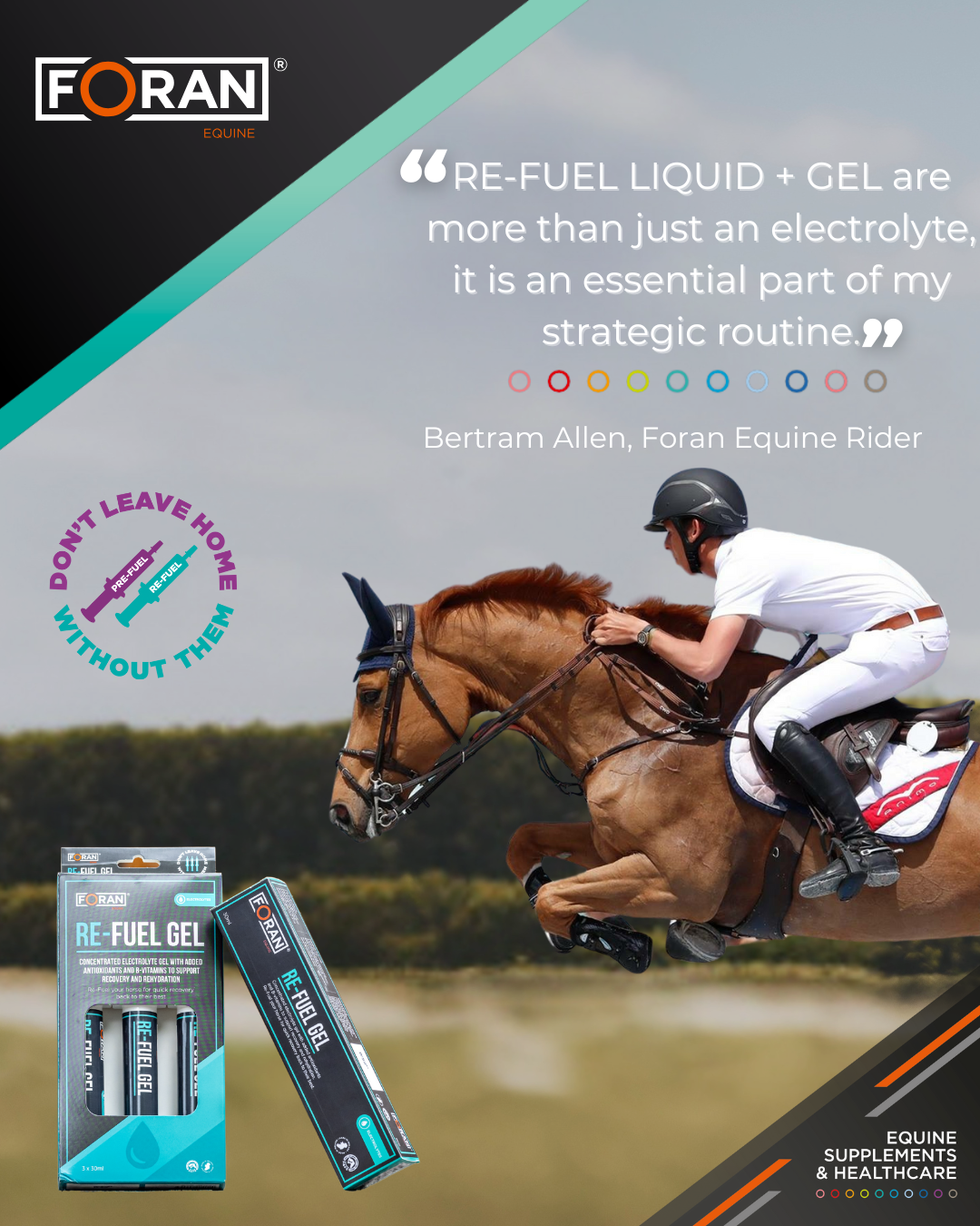 Bertram Allen RF