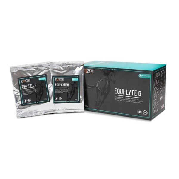 EQUI-LYTE G SACHETS