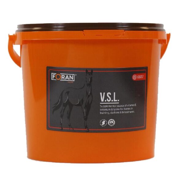 V.S.L. POWDER
