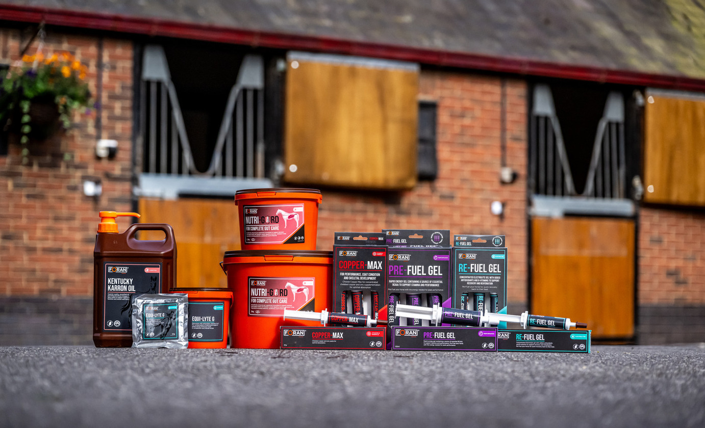 Foran Equine Supplements