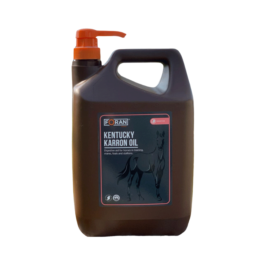 KENTUCKY KARRON OIL