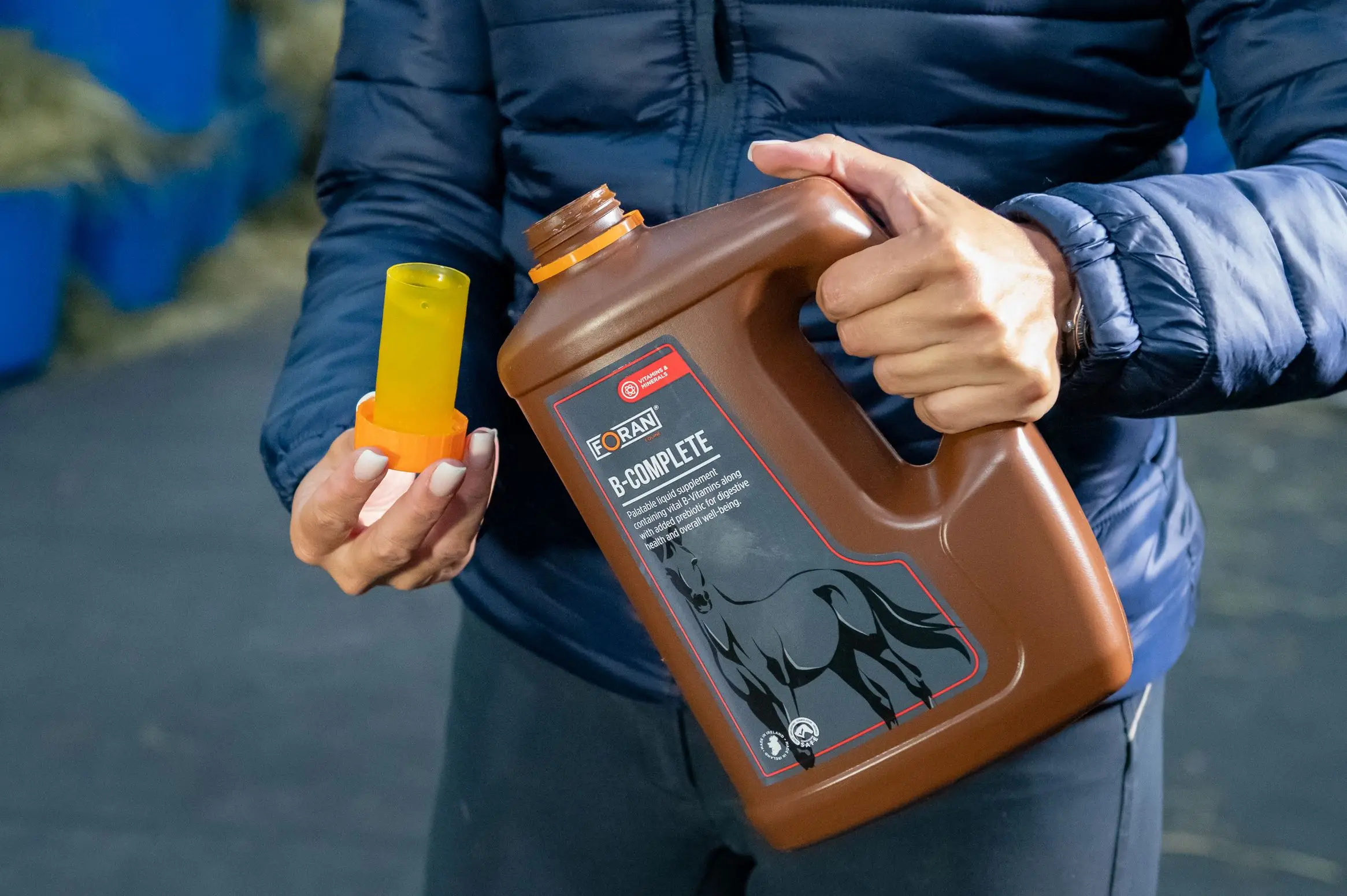 B-Complete 2.5 Litre