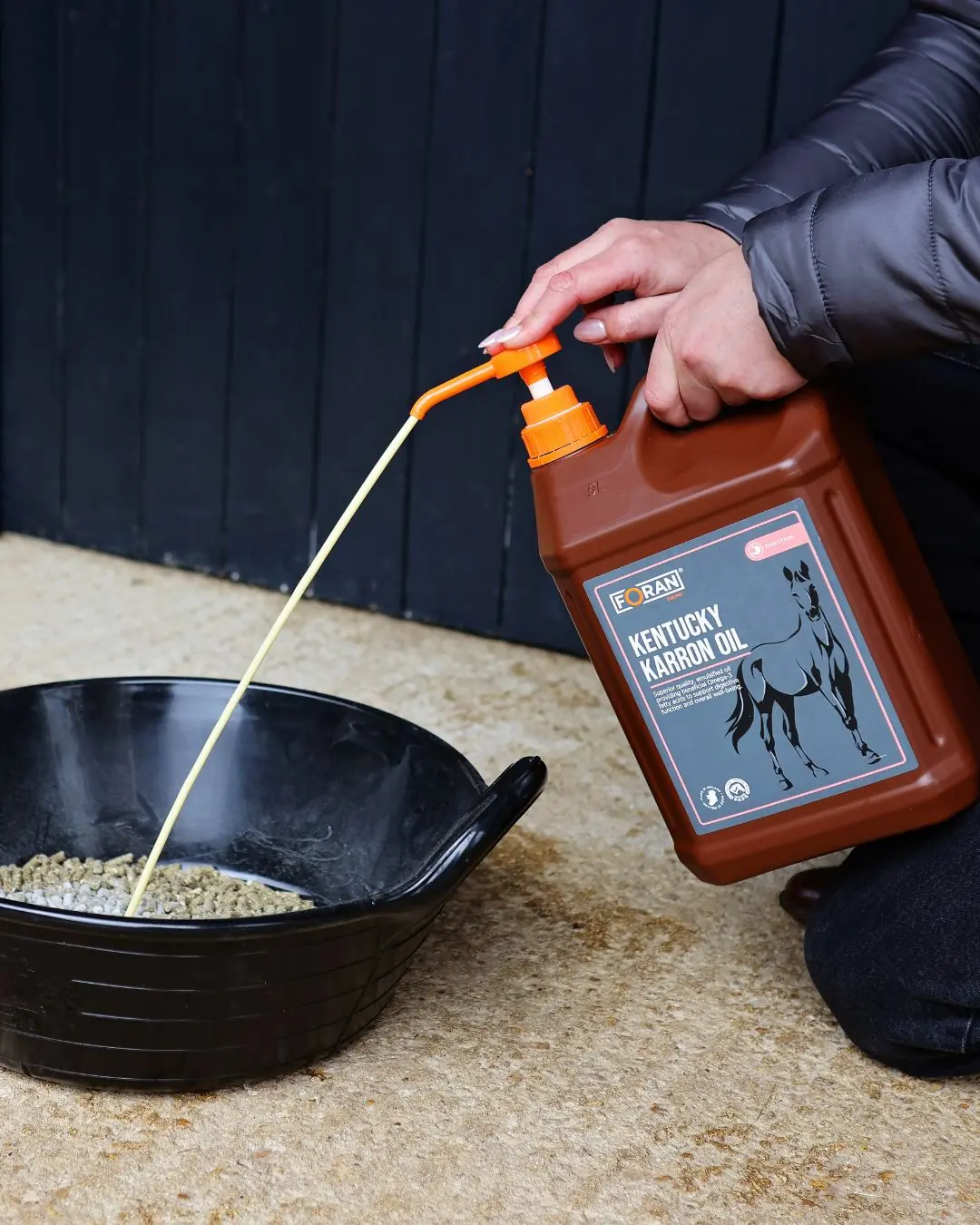 Kentucky Karron Oil – Vanliga Frågor
