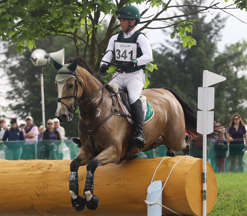 Irish riders win big at Camphire International Horse Trials