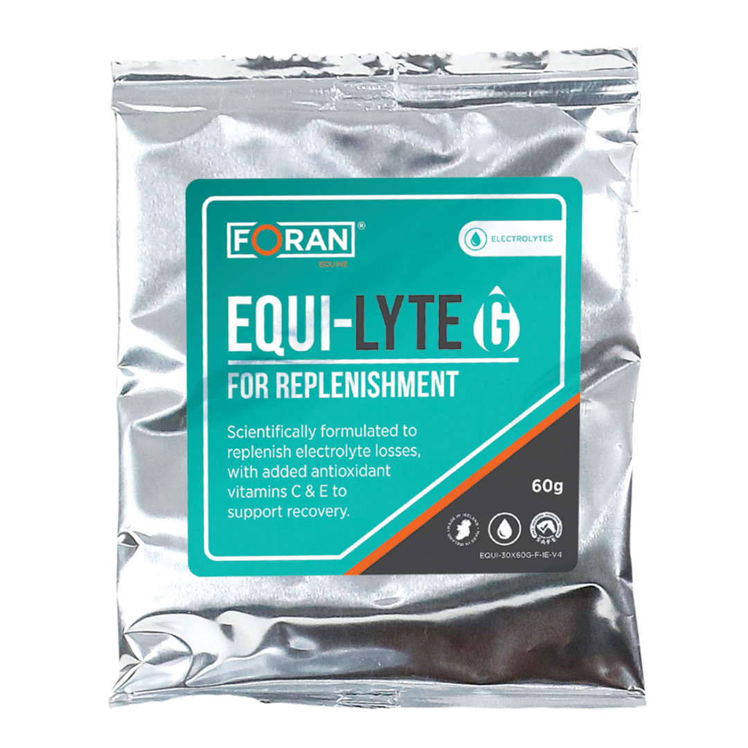 EQUI-LYTE G PACK SHOT SACHET