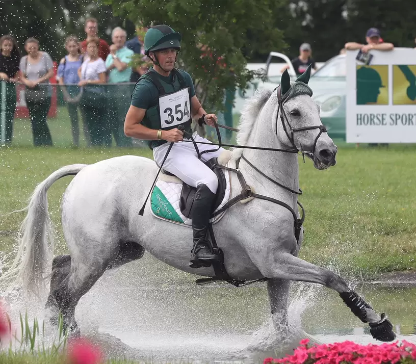 Foran Equine Riders selected for FEI World Equestrian Games in Tryon, USA