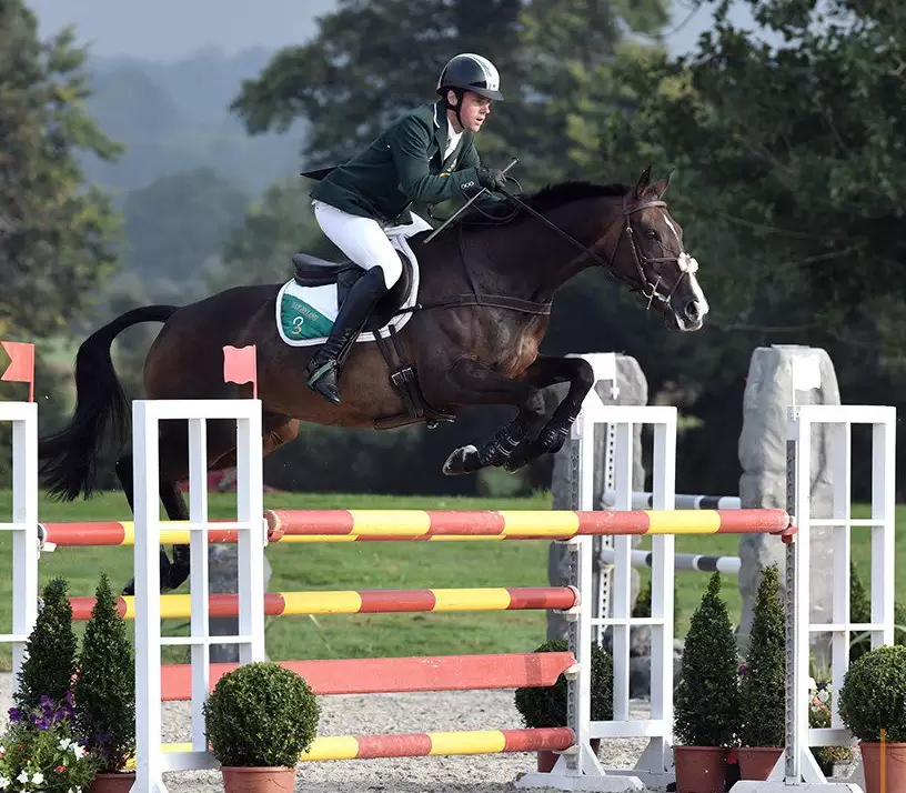 Foran Equine, Connolly’s RED MILLS and Carr & Day & Martin – The Official Nutrition and Care Partners to Millstreet International Horse Trials