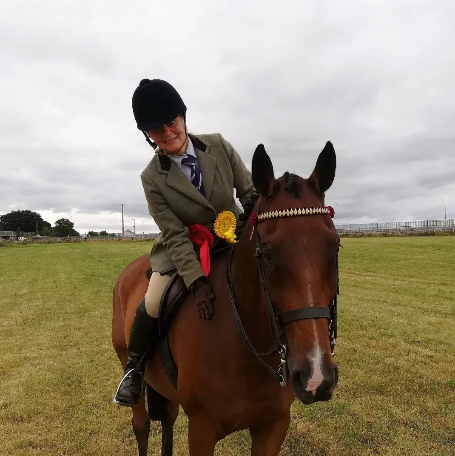 Supplementing for Dublin Horse Show Success