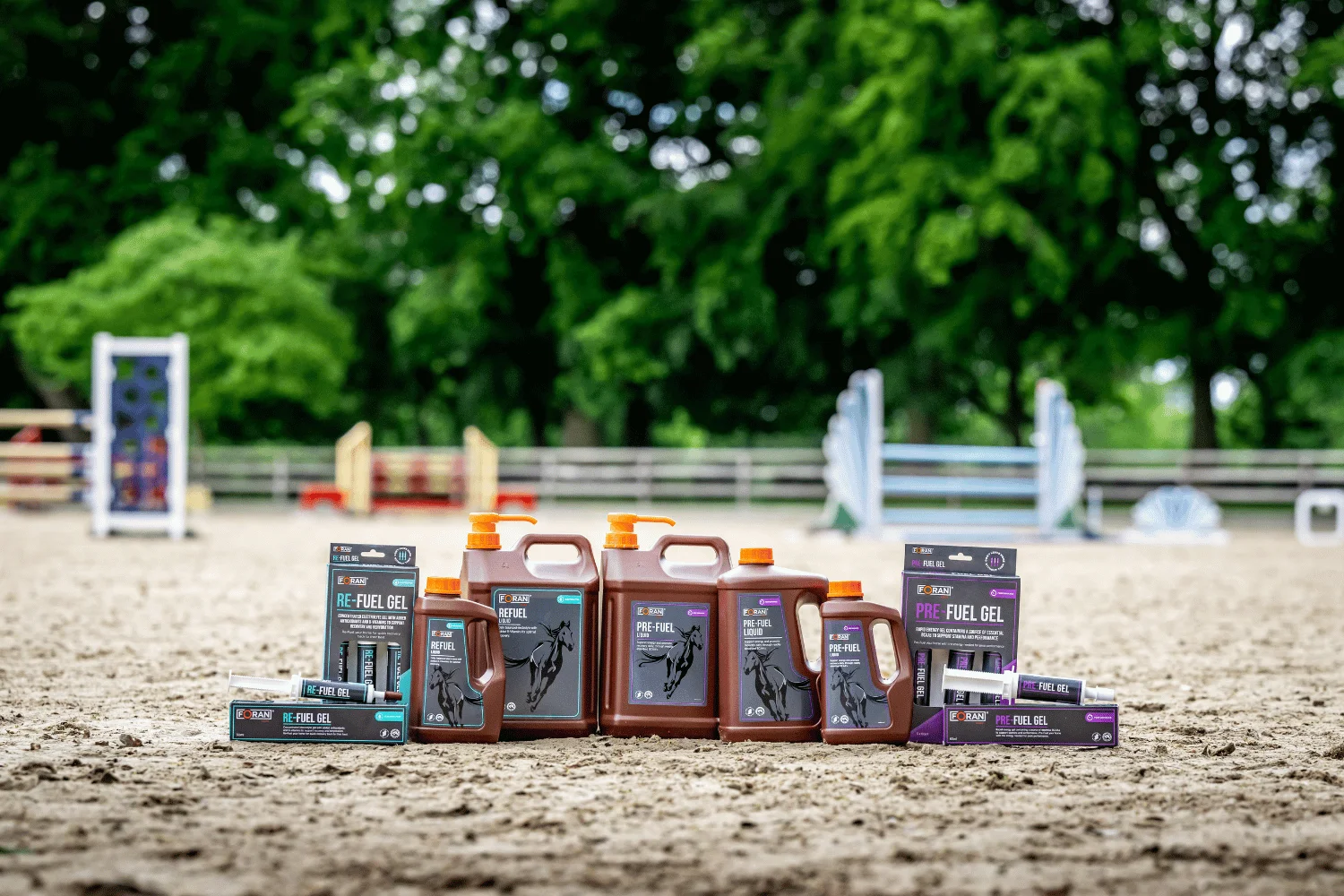 Your PRE-FUEL & RE-FUEL FAQs: Energy, Performance & Recovery
