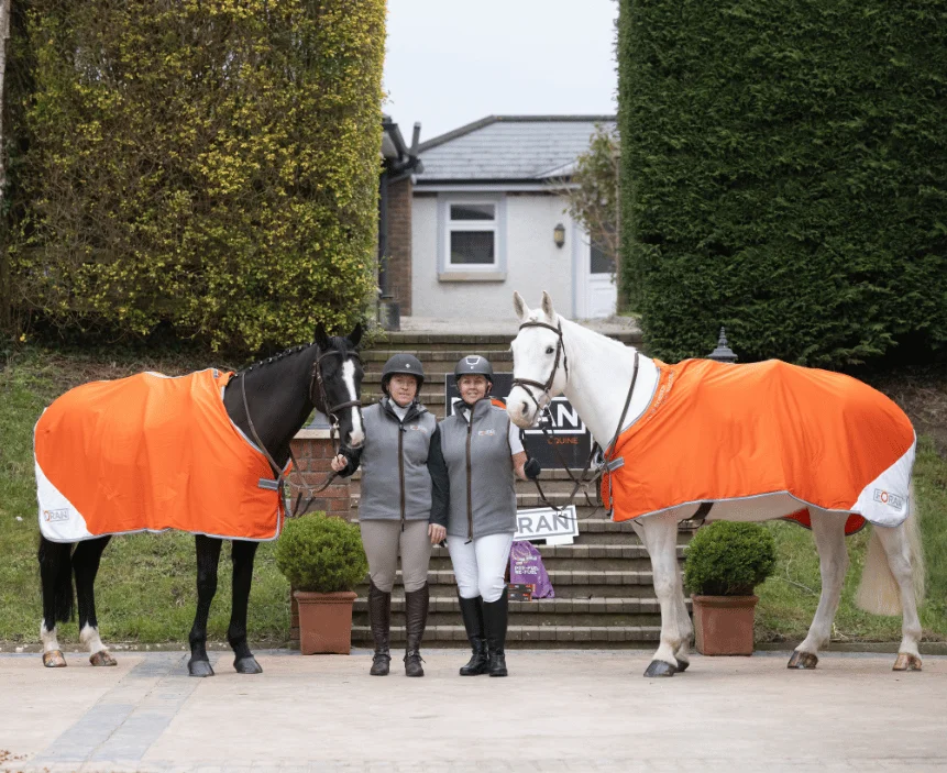 Foran Equine Sponsors AIRC 70/80 Team Showjumping Championships
