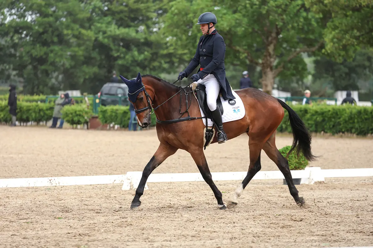 Foran Equine Announces Two Class Sponsorship as Part of the Eventing Ireland Leinster League 2026